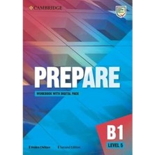 Prime Level 5 Workbook With Digital Pack