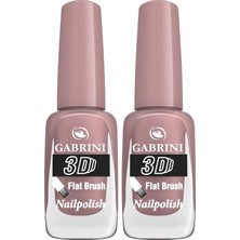 Prime 3D Nail Polish 34 1 Paket (1 x 1 Adet) 2li Paket