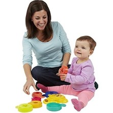 Prime Playskool Şekilli Kaplarım