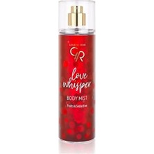 Prime Body Mist Vücut Spreyi (No: Whisper, 200 Ml)