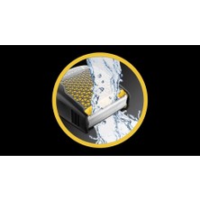 Prime Vücut Bakım Seti Quickgroom , 60 mm Genişliğinde Bıçak, Yüksek Kaliteli Paslanmaz Çelik Bıçaklar, Siyah / Sarı BHT6450