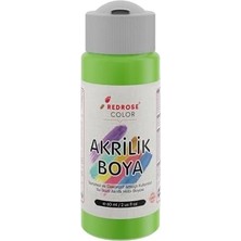 Prime Açık Yeşil Akrilik Boya 60 ml