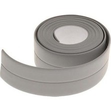 Prime 3.2 Metre Gri Su Sızdırmaz Bant Kenar Mutfak Banyo Bandı