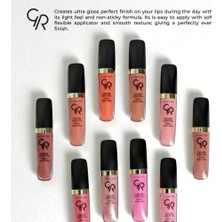 Sensation Lipgloss No: 109 - Işıltılı ve Islak Görünümlü Dudak Parlatıcısı
