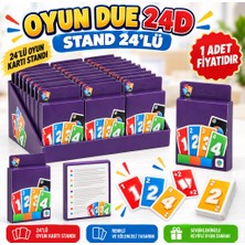 Store S01005311 Oyun 24D Stand 24 Lü (1 Adet Fiyatıdır)