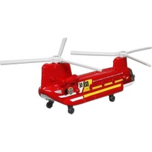 Prime Matchbox Skybusters Ch-47 Chınook JCN08