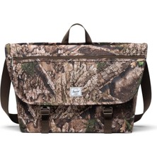Prime Life x Realtree Apx™ Cove | Su Itici Kumaş Postacı Çantası, 22.5 L