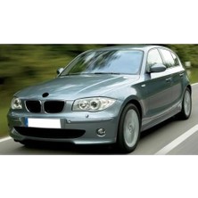 Prime Bijon Kapağı Koyu Gri Kapak 5 Adet Bmw 1 Serisi E87 ile Uyumlu 2004-2011
