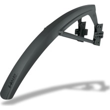 Prime Life Germany S-Blade Schutzblech Für Rennräder (Optional: Fıxed Version/s-Board Set, Aerodynamisches Fahrradzubehör Mit Winkeleinstellung, Aus Hochleistungskunststoff, Quick-Release-Befestigung)