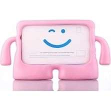 Prime - iPad 11.nesil 2025 Ibuy Standlı Tablet Kılıf - Pembe 5
