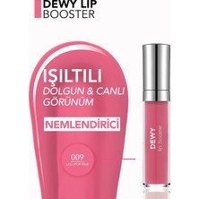 Store Dewy Lip Booster Dolgunlaştırıcı Etkili Yarı Transparan Dudak Parlatıcısı