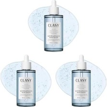 Niacinamide Yüz Serumu – Gözenek Görünümünü Sıkılaştırmaya ve Yağ Dengesini Desteklemeye Yardımcı – Siyah Nokta & Leke Görünümü Için Aydınlatıcı Bakım Serumu, 50 ml (3 Paketi)