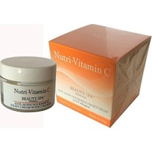 Karok Ticaret Bellyssima Nutri-Vitamin C Anti Aging Besleyici Gece Kremi 50ML