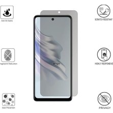 Prime Spark 20 Pro ile Uyumlu Hayalet Ekran Koruyucu