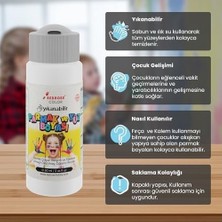 Beyaz Parmak Boyası 60ML