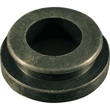 Prime 1865-3 1/4" - 1" Bükümlü Kilit Evrensel Bağlayıcı Kauçuk Gromet Değiştirme - 10'lu Kutu