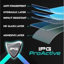 Prime Ipg Djı Osmo Action 5 Pro Kamera Için 9h Proactive Ekran Koruyucu (2 Adet Büyük, 1 Küçük Ekran), Pürüzsüz Cam Bitiş, Ultra Duyarlı Dokunmatik Hassasiyet
