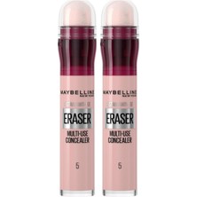 Prime New York Anti Age Eraser Kapatıcı- 05 Brighten (2 Paketi)
