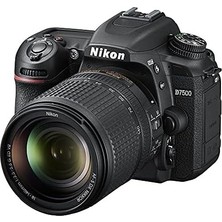 Prime D7500 Dijital Fotoğraf Makinesi, 20,9 Mp Dx-Cmos Filtre, Optik Alçak Geçirgen Filtresiz