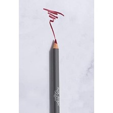 Prime Uzun Süre Kalıcı Dağılma Yapmayan Nemlendirici Dudak Kalemi - Lipliner Pencil Ruby