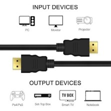 Prime 1.5 Metre HDMI Kablo