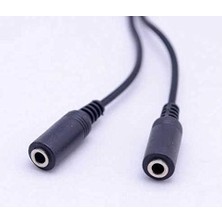Prime Undeplus 2 3.5mm Kulaklık Çıkışlı Kısa Aux Kablo Dönüştürücü