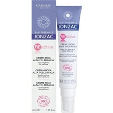 Prime Jonzac Reaktif Zengin Yüz Kremi 40 ml