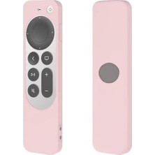 Prime Tv 4K 2021 ile Uyumlu Kılıf Silikon Koruma Kumanda Koruma Kılıfı Tam Uyumlu Kırmızı (Kırmızı)