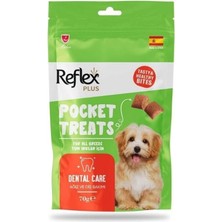 Prime Reflex Plus Treats Ağız Diş Sağlığı Köpek Ödül Maması 70 gr