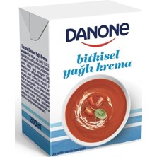 Prime Danone Bitkisel Krema 200 ml 2li Paket