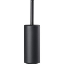 Prime Rim Tuvalet Fırçası, Çap 10 Cm, Yükseklik 38,2 Cm, Siyah