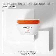 Prime Nutritive Masquintense Derin Besleme Sağlayan Saç Maskesi 200 ml
