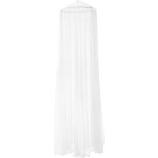 Prime Cibinlik Beyaz Renk 230X56 cm Çocuk Odası Cibinlik,tül