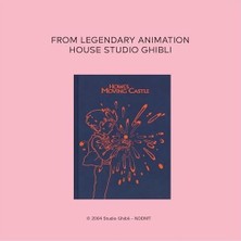 Prime Studio Ghibli Howl's Moving