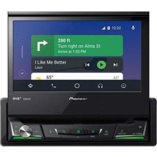Prime AVH-Z7200DAB Bluetooth'lu Indash Teyp