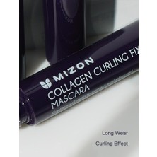 Store Collagen Curling Fix Mascara – Kıvırma & Belirginleştirme Etkili Kolajen Maskara