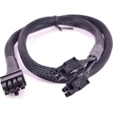 Prime 8 Pin 8 Pin Modüler Power Supply Kablosu 8 Pin 8 Pin Anakart Power Kablo 8 Pin 4 Pin Modüler Anakart Güç Kablosu 8 Pin 4+4 Pin Modüler Power Supply Kablosu