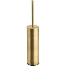 Prime Tuvalet Fırçalığı Antik Renk 424X84X84 mm