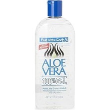 Prime Fruit Of The Earth Aloe %100 Jel, 12 Oz