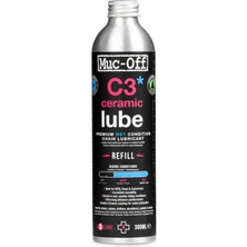 MSP C3 Wet Ceramic Zincir Yağı 300 ml