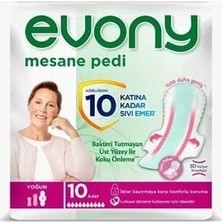 Prime Mesane Pedi Yoğun 350MM 10 Adet