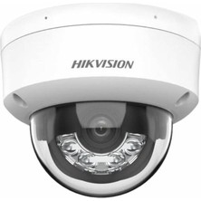 MSP 4mp DS-2CD2143G2-LI(S)(2U) 2.8mm 30METRE Sesli IP67/IK10 Smart Hıbrıt Dome Ip Kamera
