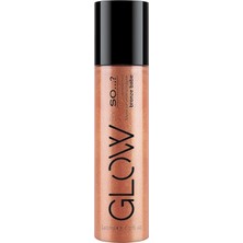 Prime So...? So…? Glow By So Shimmer Mist Bronze Babe 140ML