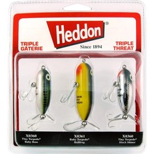 MSP Torpedo Prop-Bait Topwater Fishing Lure With Spinner Action