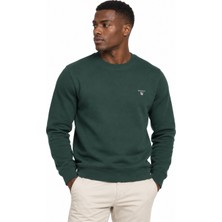 Gant Erkek Regular Basic Sweatshirt