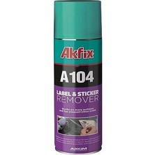 Prime A104 Etiket Sökücü Sprey 200ML