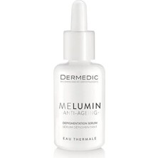 Dermedıc Melumın Cilt Tonu Eşitleyici Serum 30 ml