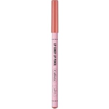 Prime Callista Lip Candy Dudak Kalemi 02 Sugarcane, Nude 2li Paket