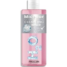 Prime Procsin Aqua Bio H2O Yüz ve Makyaj Temizleyici Micellar Cleansing Water 200 ml