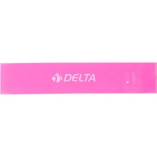 MSP 10 Adet Hafif Sert Aerobik Band Latex Pilates Yoga Lastiği